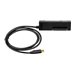 StarTech.com USB-C auf SATA Adapter Kabel - fr 2,5 / 3,5