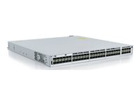 Cisco Meraki Catalyst 9300-48S - Switch - L3 - managed - 48 x Gigabit SFP - an Rack montierbar