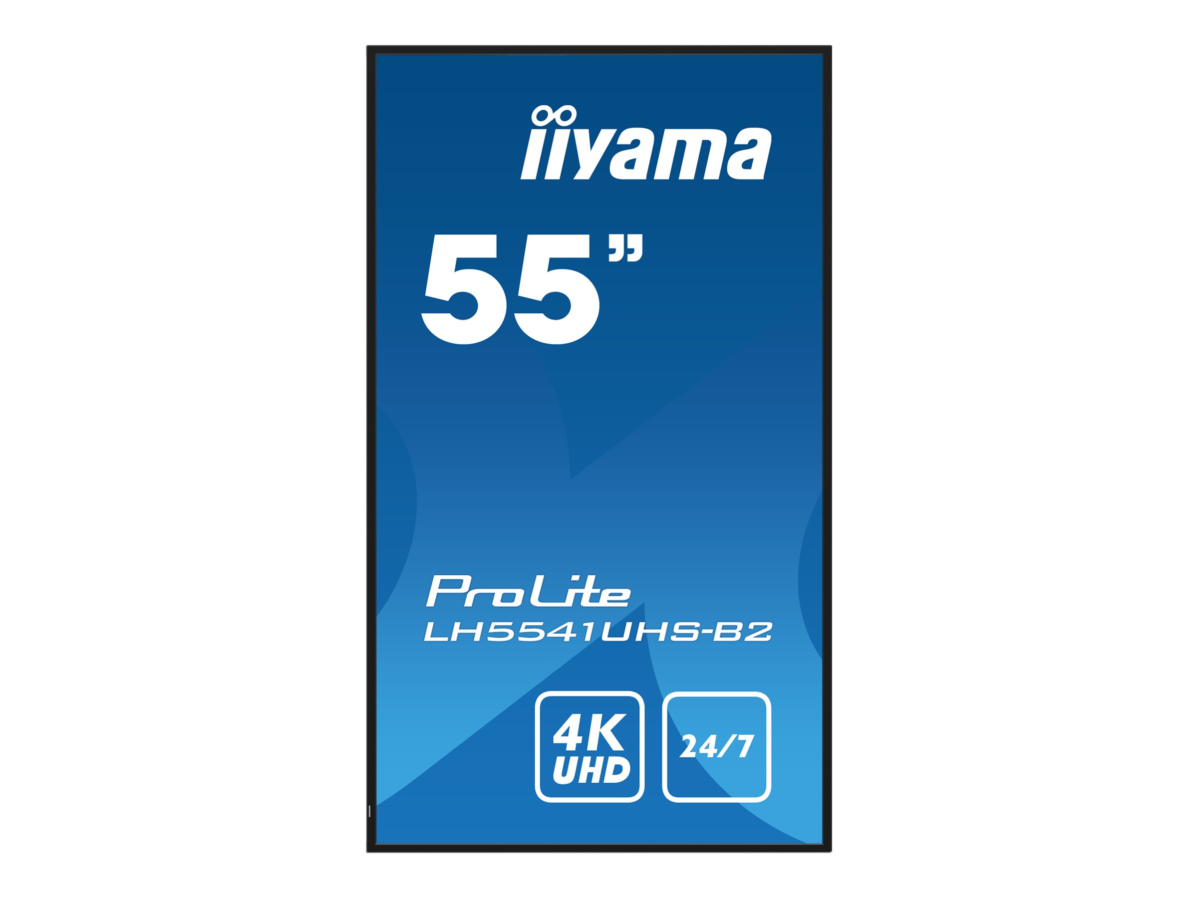 iiyama ProLite LH5541UHS-B2 - 140 cm (55