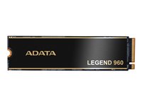 ADATA Legend 960 - SSD - 2 TB - intern - M.2 2280 - M.2 Card