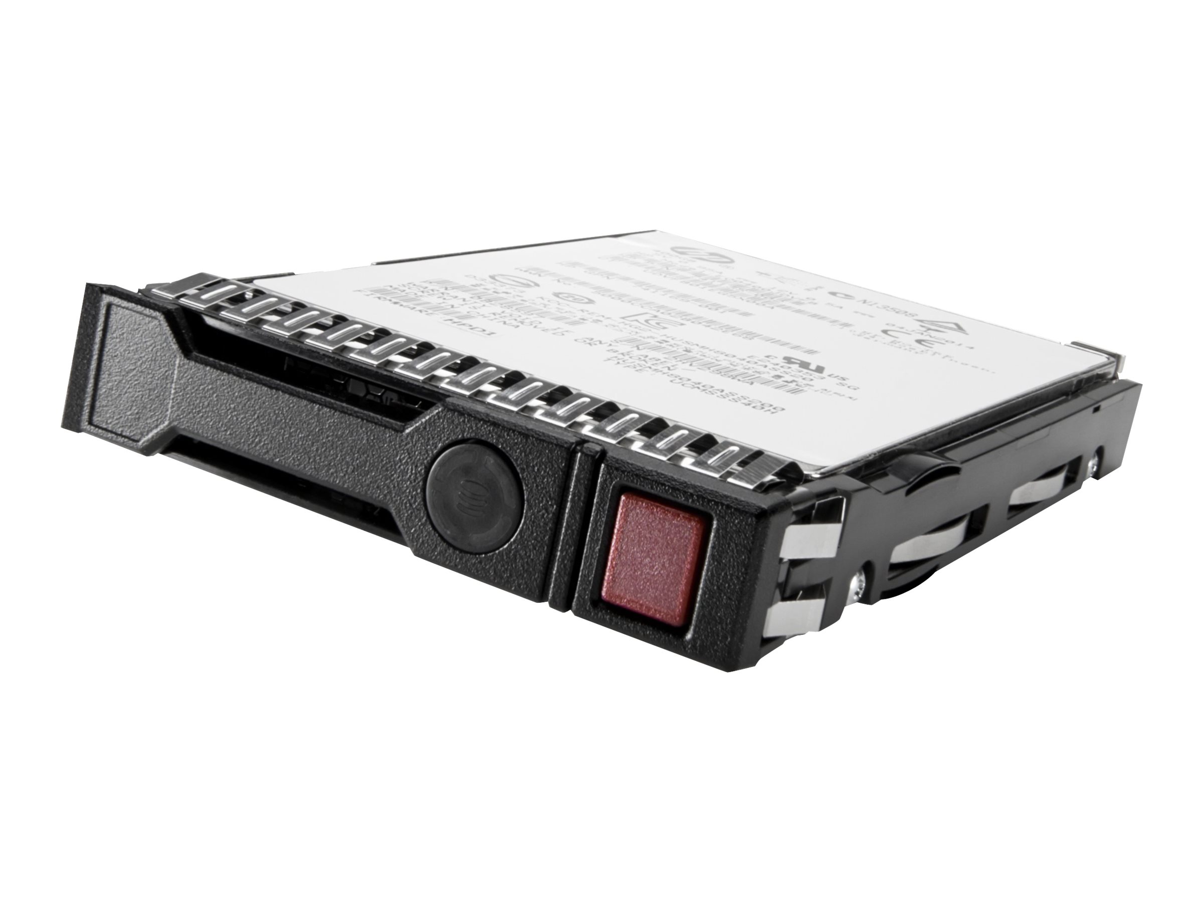 HPE Dual Port Enterprise - Festplatte - 300 GB - Hot-Swap - 2.5