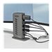 StarTech.com USB-C USB-A-Dock - Hybrid Universal USB 3.0 Dockingstation fr USB-C- oder USB-A-Laptop - Dual-Monitor 4K 60Hz HDMI
