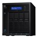 WD My Cloud PR4100 WDBNFA0000NBK - NAS-Server - 4 Schchte - RAID RAID 0, 1, 5, 10, JBOD - RAM 4 GB - Gigabit Ethernet