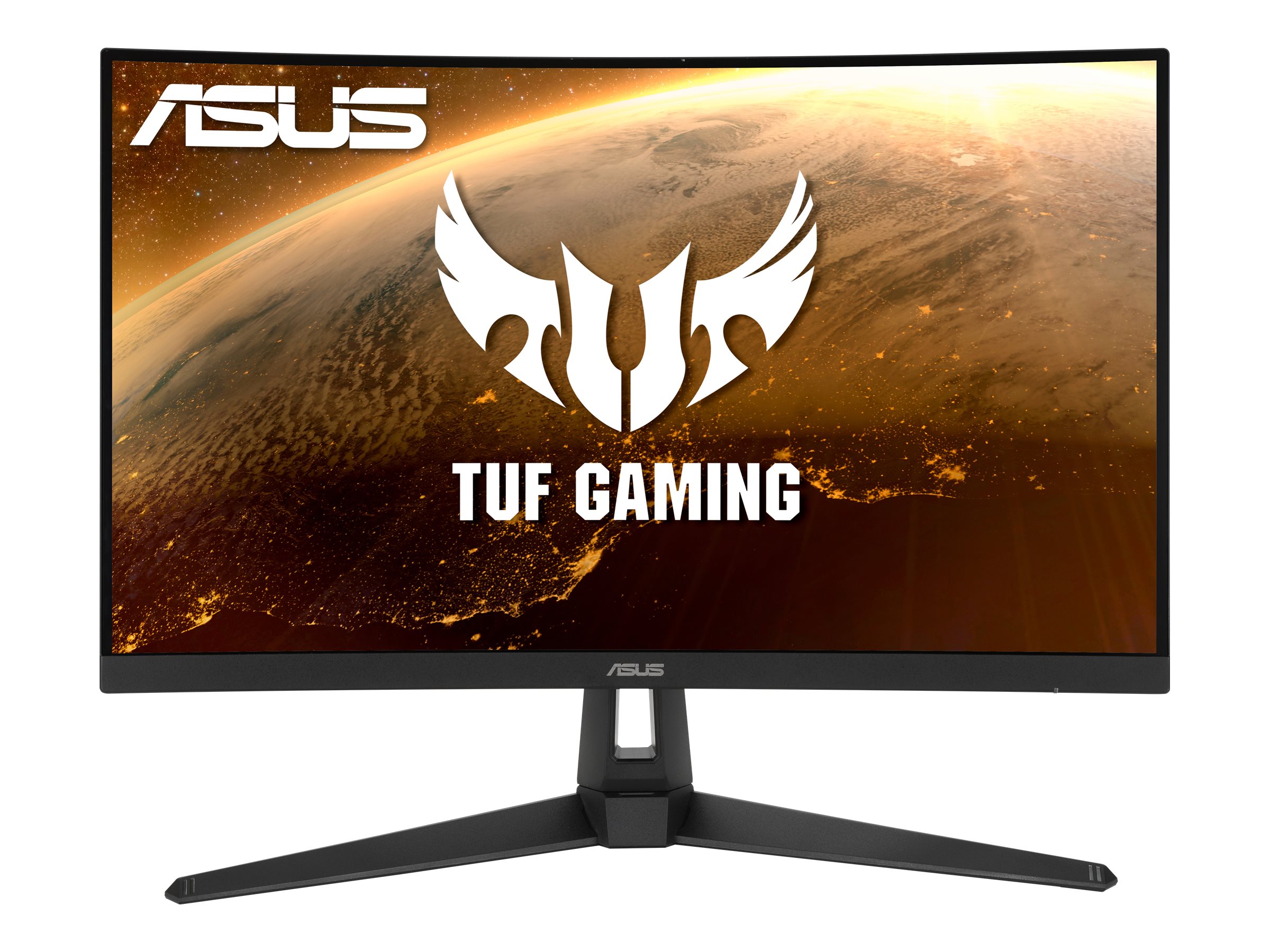 ASUS TUF Gaming VG27WQ1B - LED-Monitor - Gaming - gebogen - 68.6 cm (27