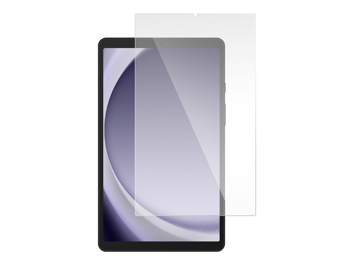 Compulocks Galaxy Tab A9 Tempered Glass Screen Protector - Bildschirmschutz fr Tablet - Glas - fr Samsung Galaxy Tab A9