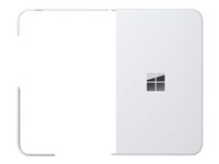 Microsoft - Stossstange fr Mobiltelefon / Stylus - Polycarbonat - Glacier - fr Surface Duo 2