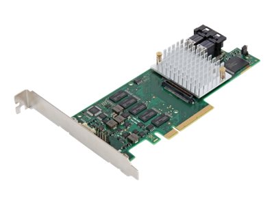 Fujitsu PRAID EP420i for SafeStore - Speichercontroller (RAID) - 8 Sender/Kanal - SATA 6Gb/s / SAS 12Gb/s - RAID RAID 0, 1, 5, 6