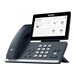 Yealink MP58-WH - VoIP-Telefon - mit Bluetooth-Schnittstelle - SIP - Classic Gray
