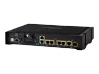 Cisco Catalyst Rugged Series IR1835 - - Router - 4-Port-Switch - 1GbE - WAN-Ports: 2 - an DIN-Schiene montierbar, wandmontierbar