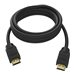 VISION Professional - HDMI-Kabel mit Ethernet - HDMI mnnlich zu HDMI mnnlich - 10 m - Schwarz - 4K Untersttzung