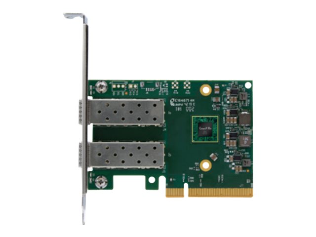 NVIDIA ConnectX-6 Lx MCX631102AN-ADAT - Netzwerkadapter - PCIe 4.0 x8 - Gigabit Ethernet / 10Gb Ethernet / 25Gb Ethernet SFP28 x