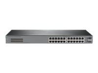 HPE OfficeConnect 1920S 24G 2SFP - Switch - L3 - managed - 24 x 10/100/1000 + 2 x 100/1000 SFP - Desktop, an Rack montierbar, wa