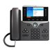 Cisco IP Phone 8841 - VoIP-Telefon - SIP, RTCP, RTP, SRTP, SDP - 5 Leitungen