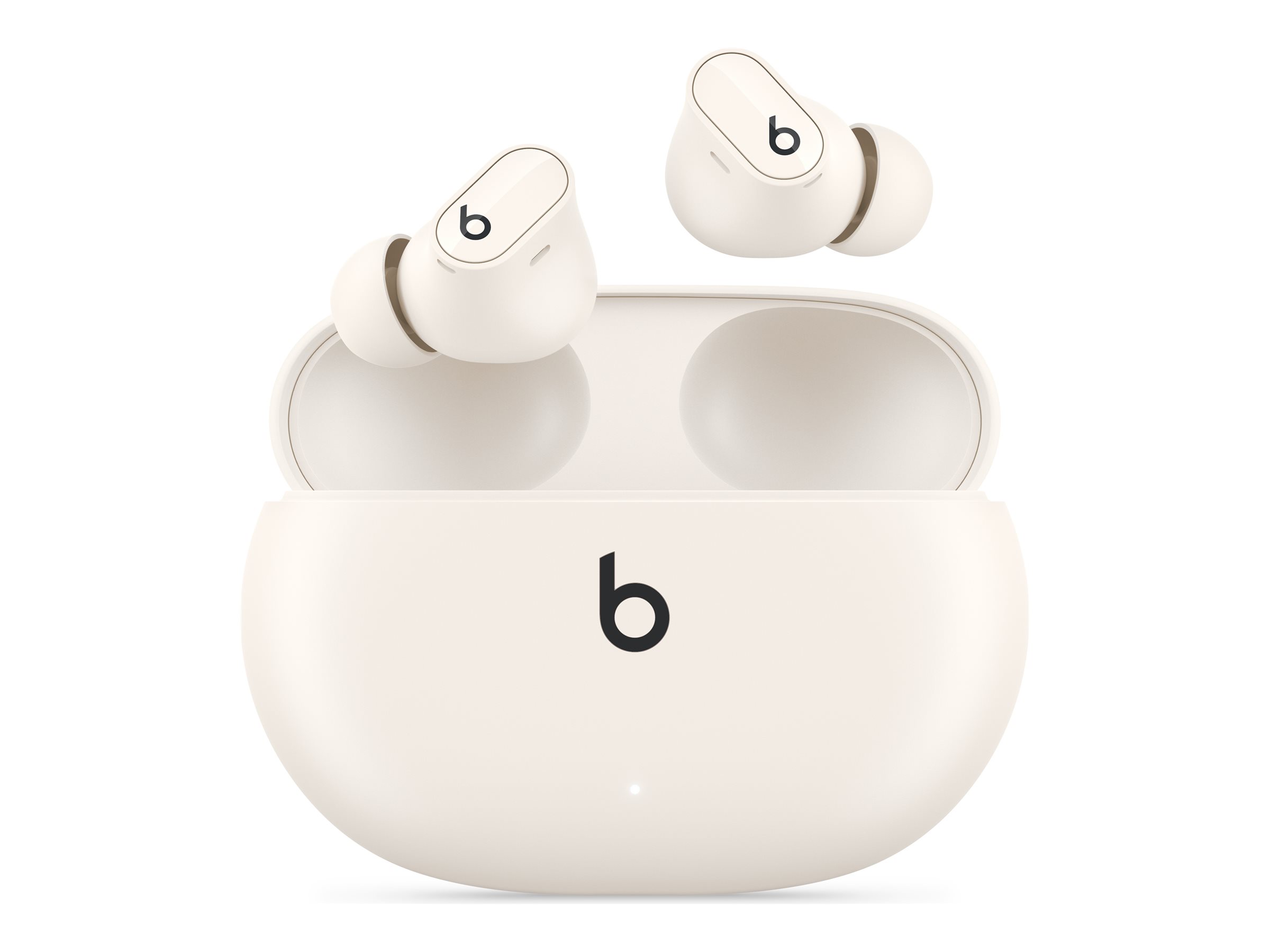 Beats Studio Buds + - True Wireless-Kopfhrer mit Mikrofon - im Ohr - Bluetooth - aktive Rauschunterdrckung - Elfenbein