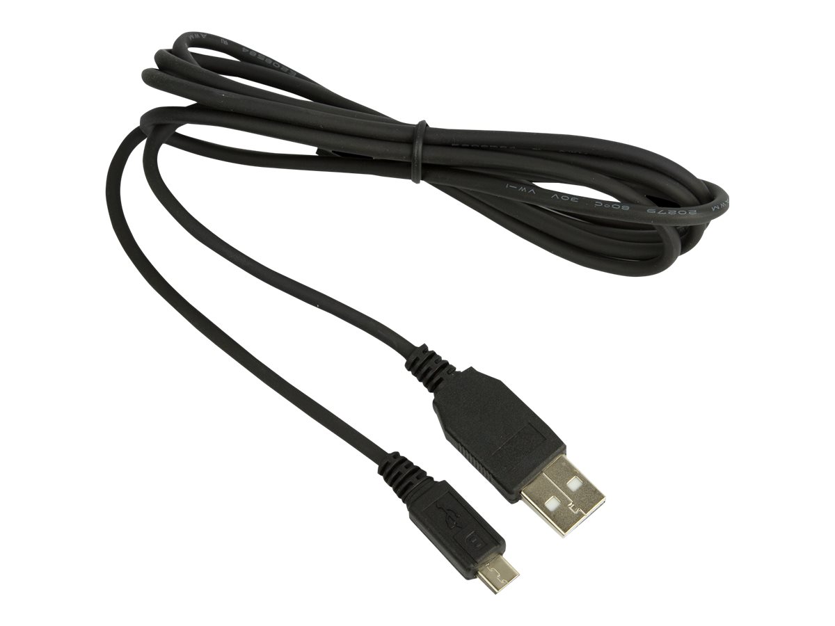Jabra - USB-Kabel - USB (M) zu Micro-USB Typ B (M) - 1.5 m - fr Engage 55 Mono; GO 6430, 6470; PRO 9460, 9460 Duo, 9460 NCSA, 9