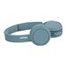 Philips TAH4205BL - Kopfhrer mit Mikrofon - On-Ear - Bluetooth - kabellos - Geruschisolierung