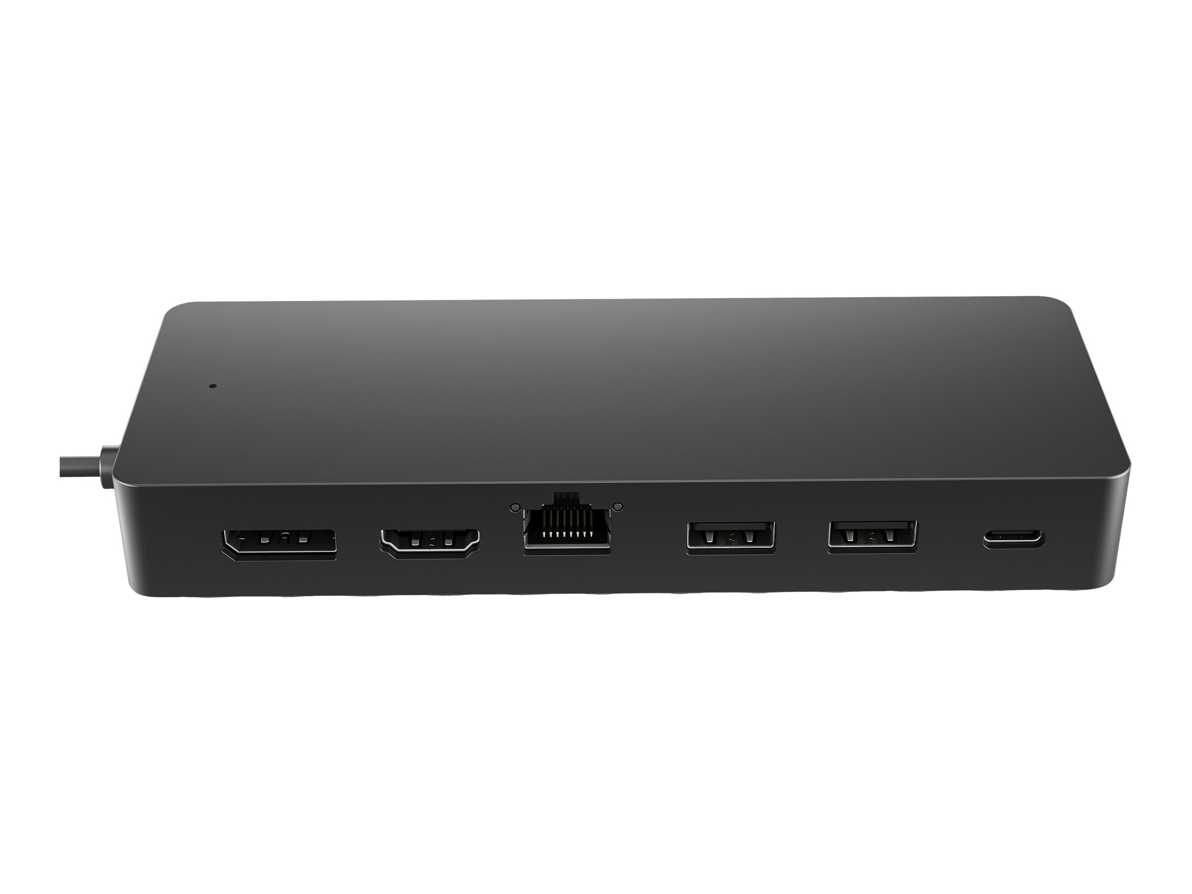 HP Universal USB-C Multiport Hub - Dockingstation - USB-C - HDMI, DP - fr OMEN by HP Laptop 16; Victus by HP Laptop 15, 16; Lap