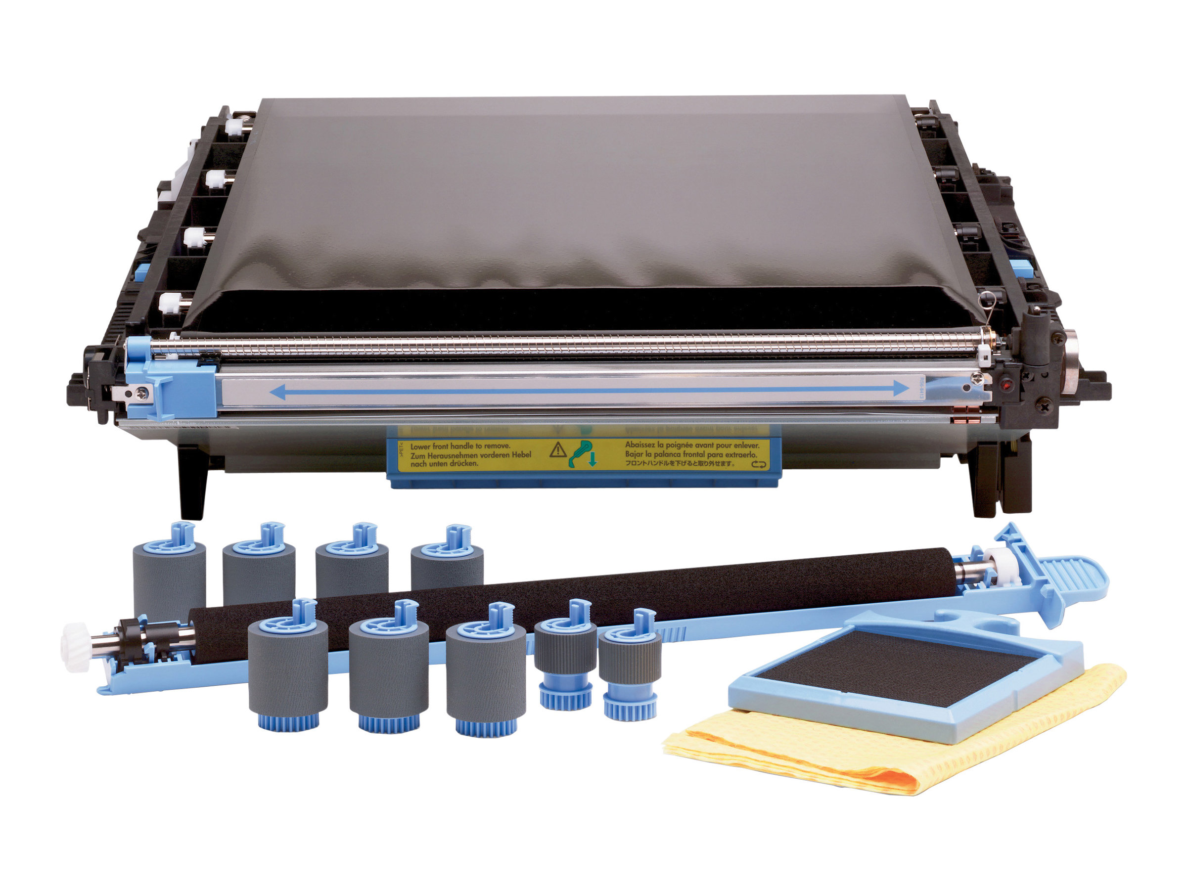 HP - Drucker - Transfer Kit - fr Color LaserJet 9500gp, 9500hdn, 9500mfp, 9500n