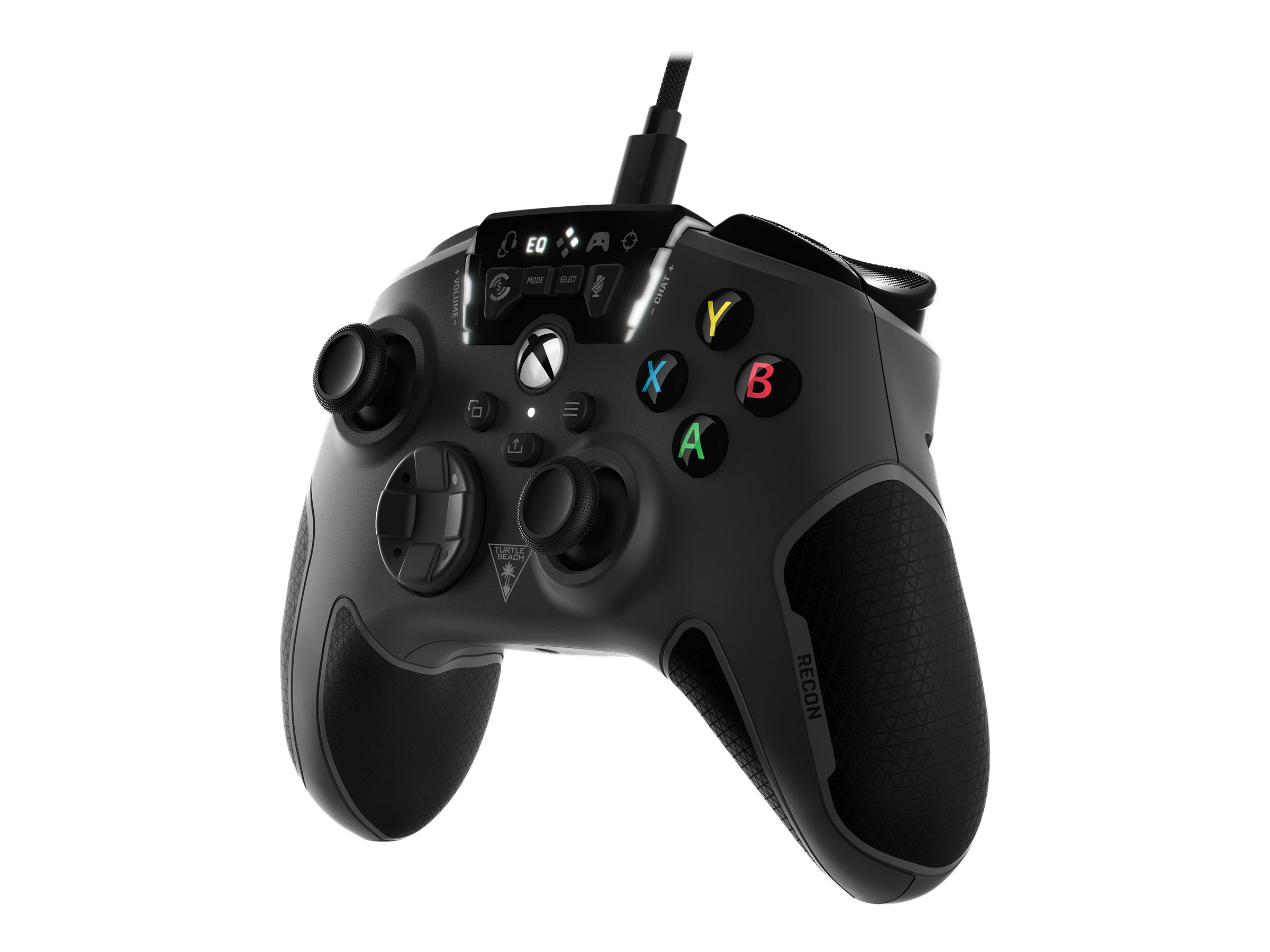 Turtle Beach Recon Controller - Game Pad - kabelgebunden - Schwarz - für PC, Microsoft Xbox One, Microsoft Xbox Series S, Micros