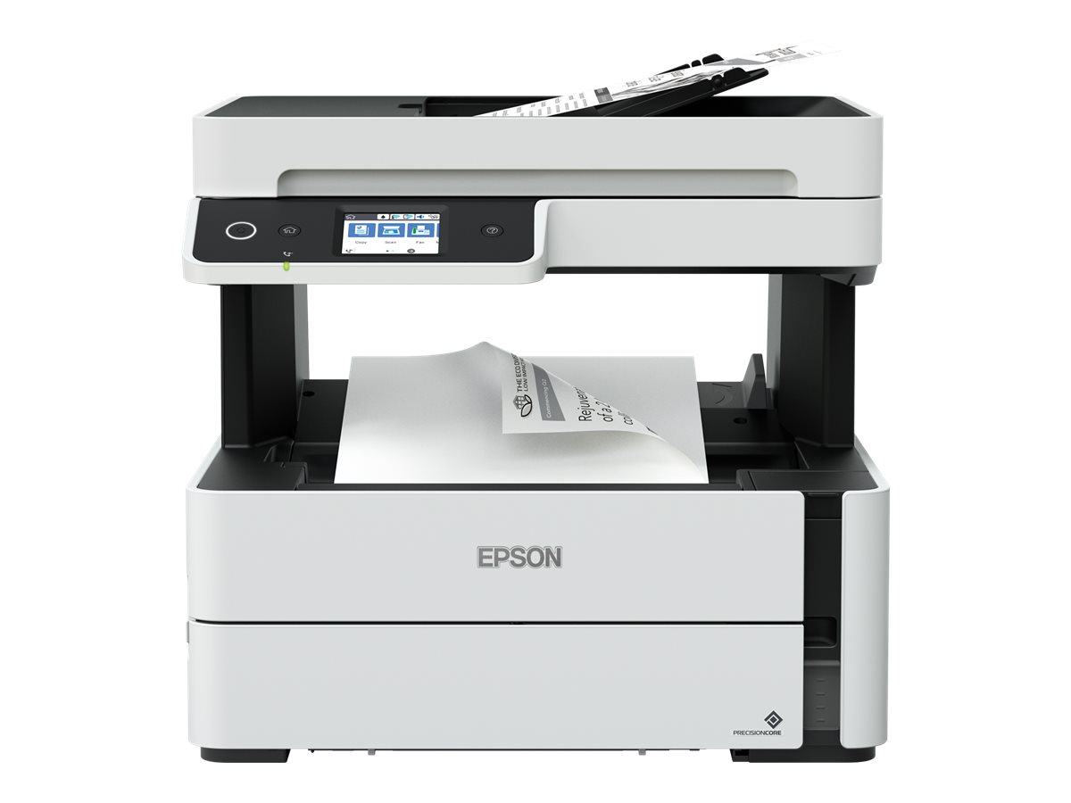 Epson EcoTank ET-M3170 - Multifunktionsdrucker - s/w - Tintenstrahl - A4/Legal (Medien) - bis zu 20 Seiten/Min. (Drucken)