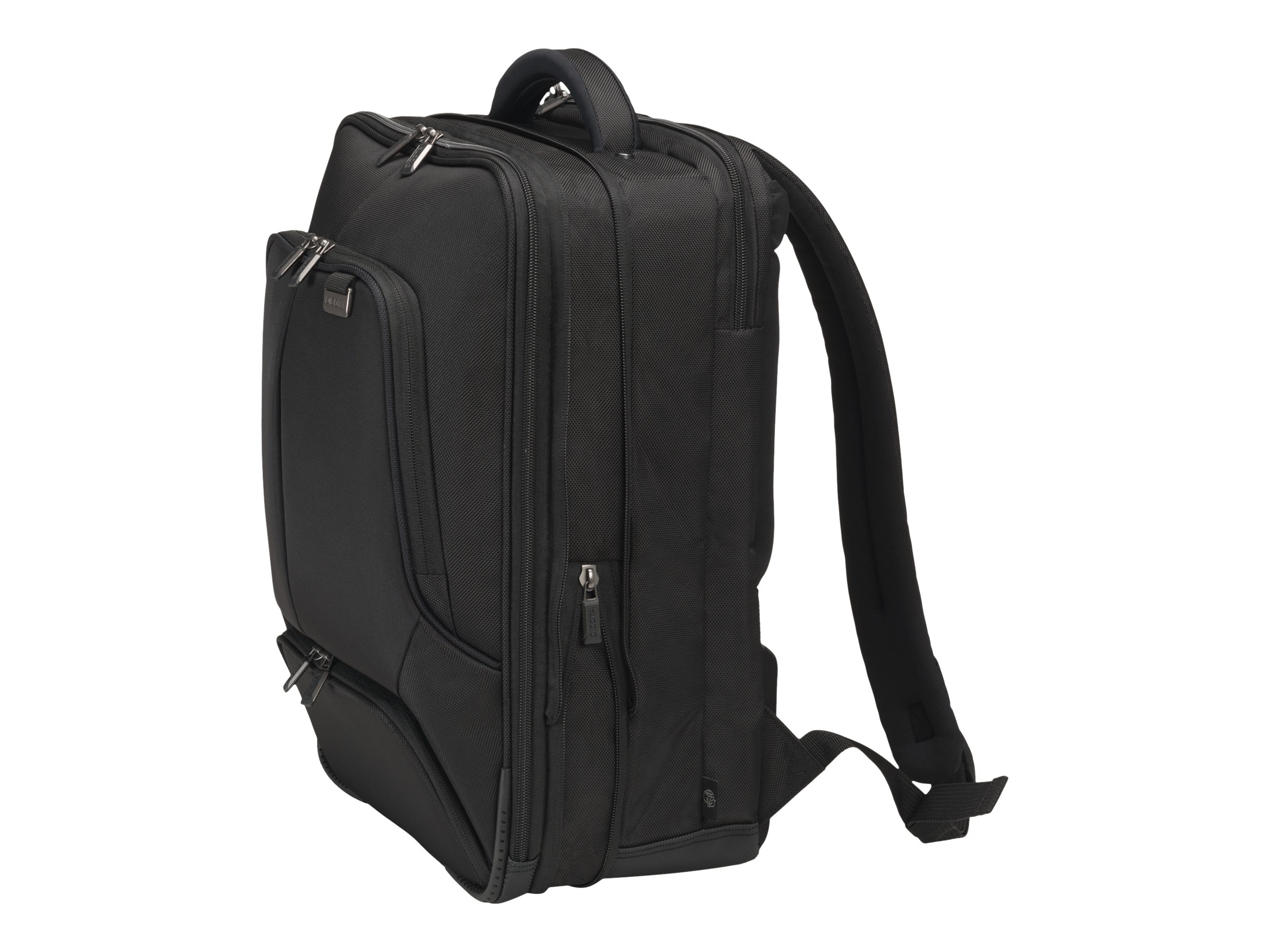 DICOTA Eco Backpack PRO - Notebook-Rucksack - 35.8 cm - 12