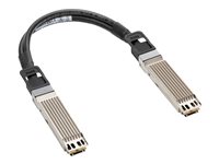 HPE InfiniBand NDR - Direktanschlusskabel - OSFP zu OSFP - 1 m