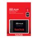 SanDisk SSD PLUS - SSD - 1 TB - intern - 2.5