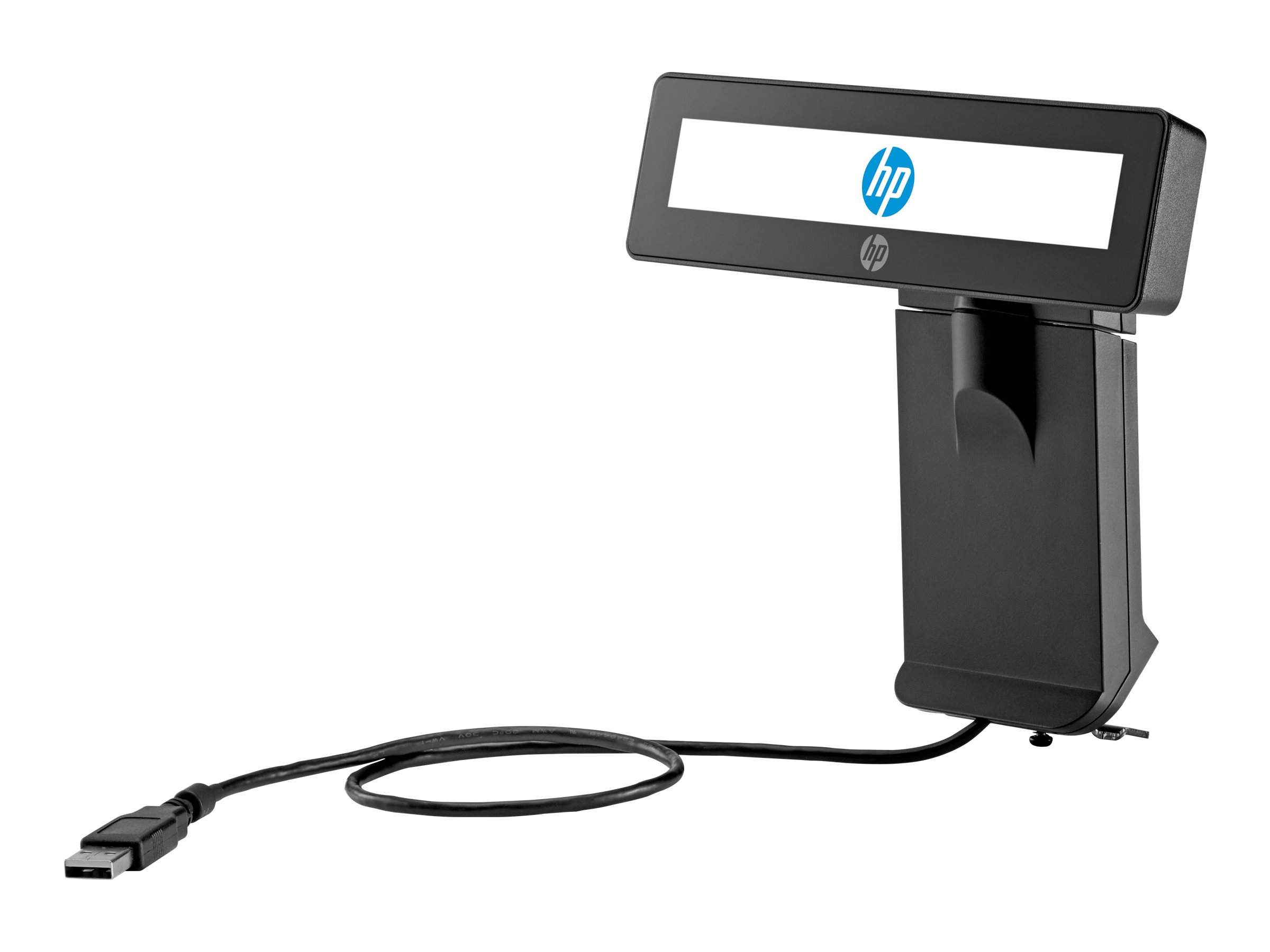 HP RP9 Integrated Display Top with Arm - Kundenanzeige - 14 cm (5.5