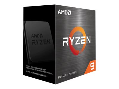 AMD Ryzen 9 5950X - 3.4 GHz - 16 Kerne - 32 Threads - 64 MB Cache-Speicher - Socket AM4
