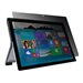 Targus Privacy Screen - Blickschutzfilter fr Tablet-PC - 31.2 cm wide (12,3 Zoll Breitbild) - fr Microsoft Surface Pro (Mitte 