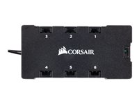 Corsair - Systemlftung und Beleuchtungsverteiler