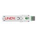 Lindy USB Port Blocker - USB-Portblocker - grn