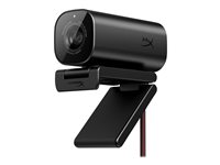 HyperX Vision S - Webcam - schwenken / neigen - Farbe - 8 MP - 1080p, 4K