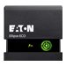 Eaton Ellipse ECO 800 USB DIN - USV (in Rack montierbar/extern) - Wechselstrom 230 V - 500 Watt - 800 VA - USB