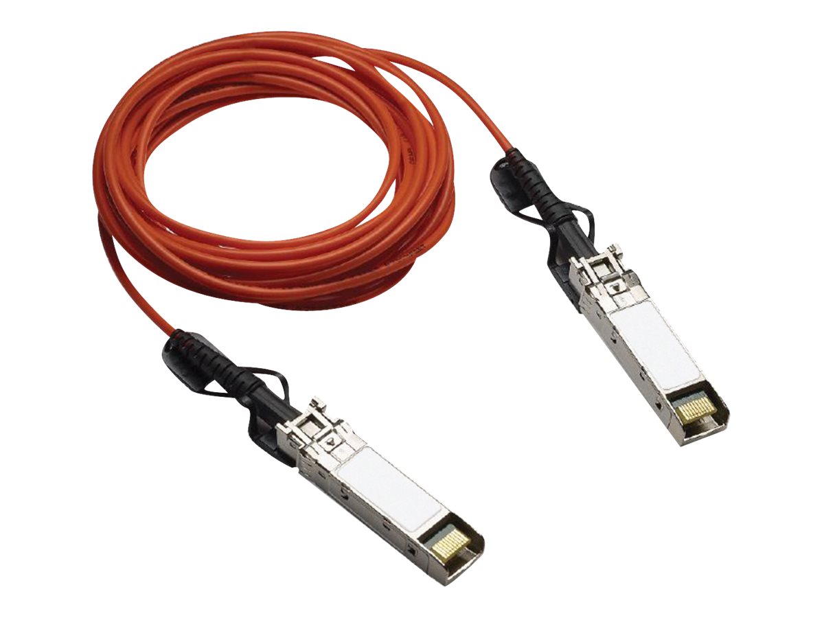 HPE Direct Attach Copper Cable - 10GBase Direktanschlusskabel - SFP+ zu SFP+ - 3 m - fr Instant On 1930 24G, 1930 48G
