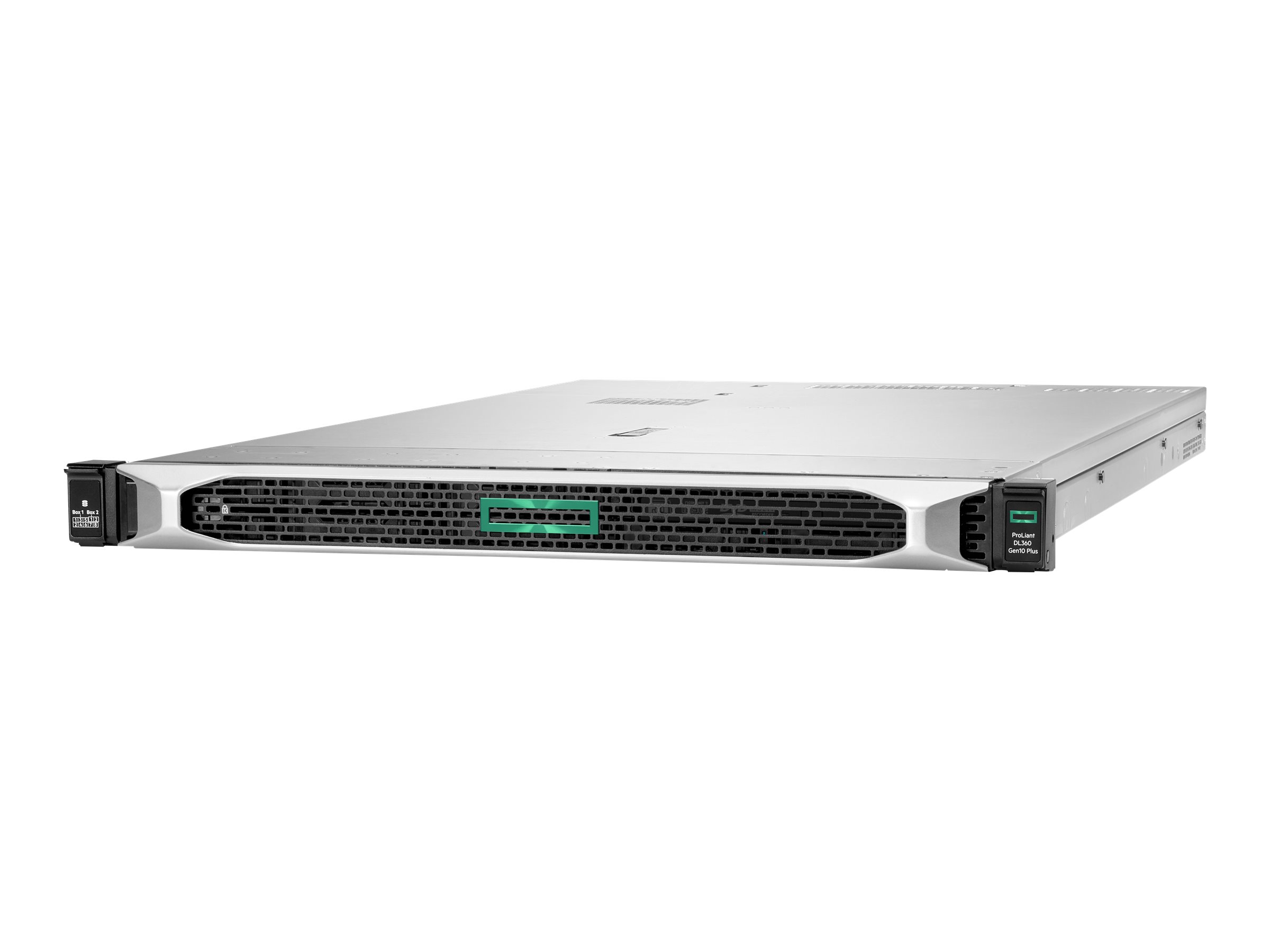 HPE ProLiant DL360 Gen10 Plus Network Choice - Server - Rack-Montage - 1U - zweiweg - 1 x Xeon Gold 5315Y / 3.2 GHz