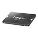Lexar NS100 - SSD - 1 TB - intern - 2.5