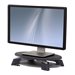 Fellowes LCD Monitor Riser - Aufstellung - fr Flachbildschirm - Grau, Translucent Graphite