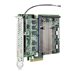 HPE Smart Array P840/4GB with FBWC - Speichercontroller (RAID) - 16 Sender/Kanal - SATA 6Gb/s / SAS 12Gb/s - RAID RAID 0, 1, 5, 