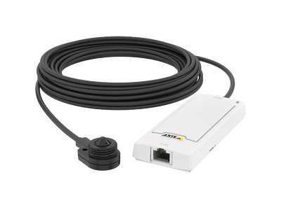 AXIS P1265 Network Camera - Netzwerk-Überwachungskamera - Farbe - 1920 x 1080 - 1080p - feste Irisblende