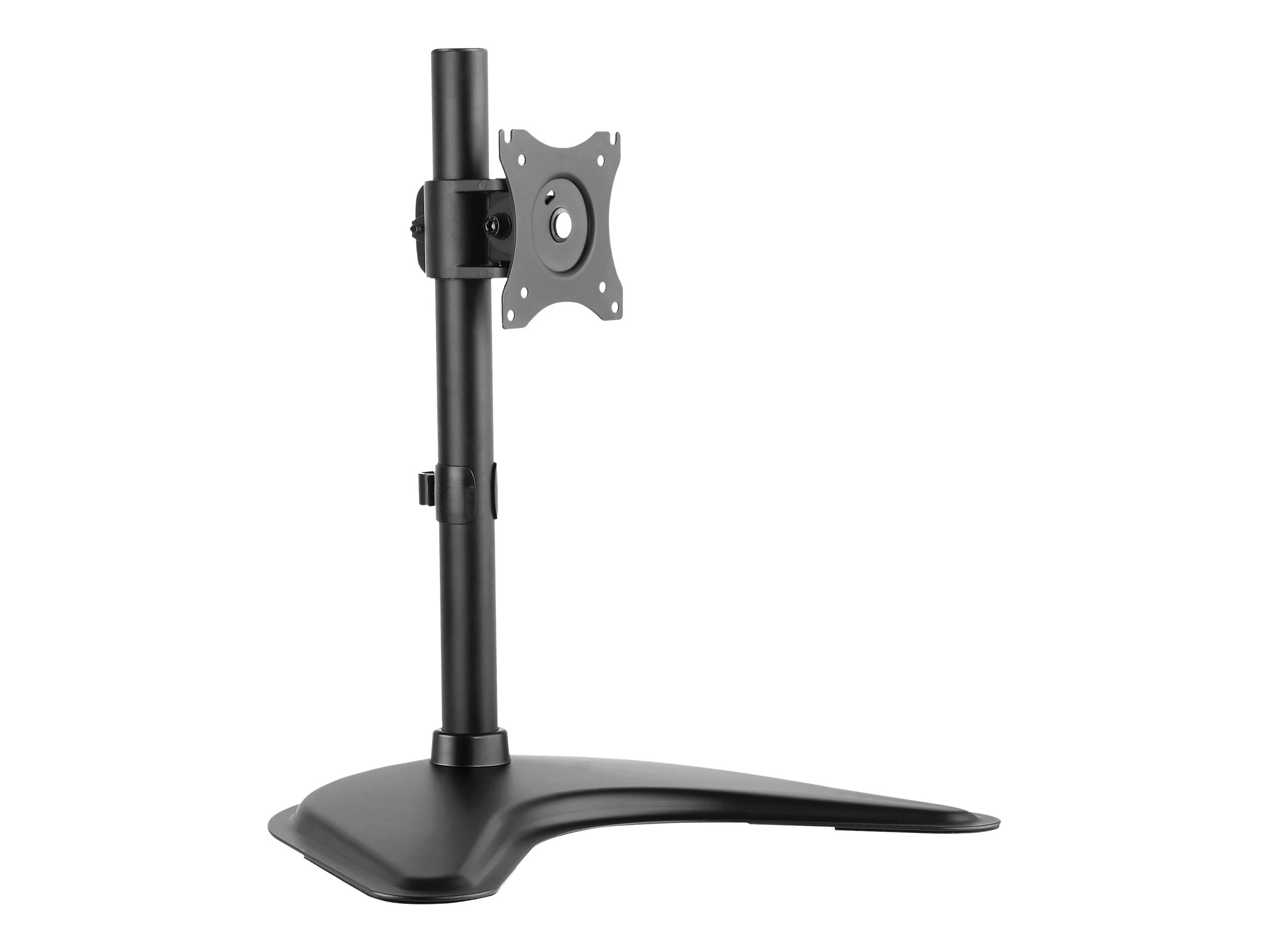 Tripp Lite TV Desk Mount Monitor Stand Single-Display Swivel Tilt for 13