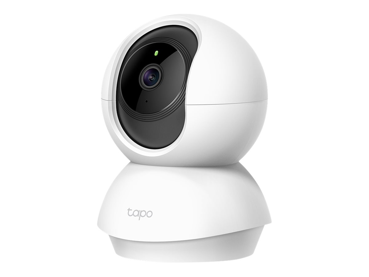 Tapo C200 - Netzwerk-berwachungskamera - schwenken / neigen - Farbe (Tag&Nacht) - 1920 x 1080 - 1080p