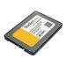 StarTech.com 2,5 SATA auf Mini SATA Adapter - externes mSATA SSD Festplattengehuse - Speichergehuse - 2.5