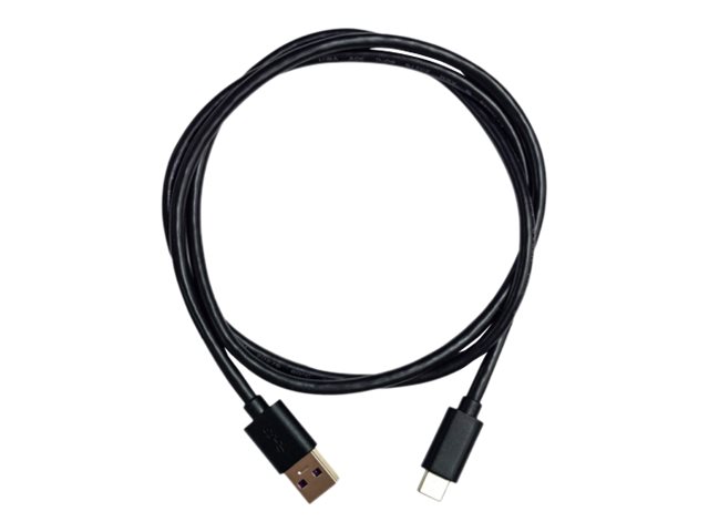 QNAP - USB-Kabel - USB Typ A (M) zu 24 pin USB-C (M) - USB 3.2 Gen 2 - 1 m
