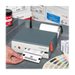 Datamax MP-Series Compact4 Mobile Mark III - Etikettendrucker - Thermodirekt - Rolle (11,5 cm) - 200 dpi - bis zu 125 mm/Sek.