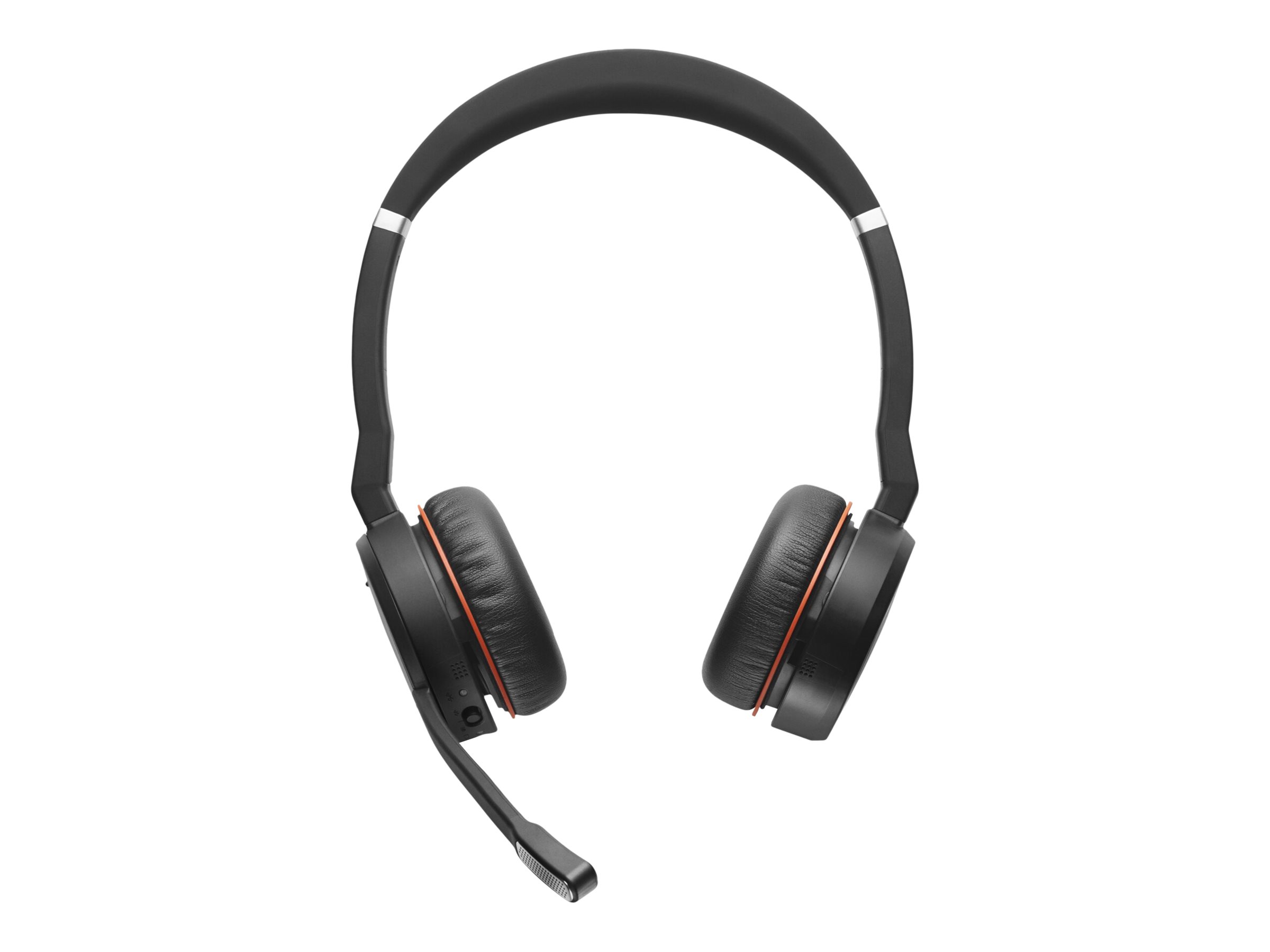 Jabra Evolve 75 SE UC Stereo - Headset - On-Ear - Bluetooth - kabellos - aktive Rauschunterdrückung