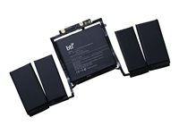 BTI A1819-BTI - Laptop-Batterie (gleichwertig mit: Apple A1819) - Lithium-Ionen - 6 Zellen - 4314 mAh - 49 Wh