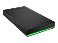 Seagate Game Drive for Xbox STLD1000400 - SSD - 1 TB - extern (tragbar) - USB 3.2 Gen 1 - mit 3 Jahre Seagate Rescue Datenwieder