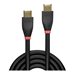 Lindy - HDMI-Kabel - HDMI mnnlich zu HDMI mnnlich - 25 m - abgeschirmt - Schwarz