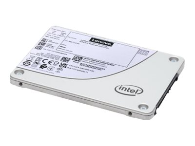 Lenovo ThinkSystem S4620 - SSD - Mixed Use - 1.92 TB - Hot-Swap - 2.5